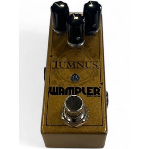 Used Wampler Tumnus Mini Overdrive Effect Pedal