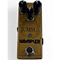 Used Wampler Tumnus Mini Overdrive Effect Pedal