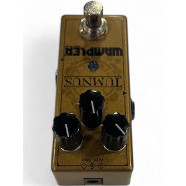 Used Wampler Tumnus Mini Overdrive Effect Pedal