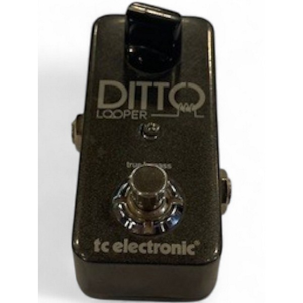 Used TC Electronic Ditto Looper Pedal