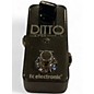 Used TC Electronic Ditto Looper Pedal
