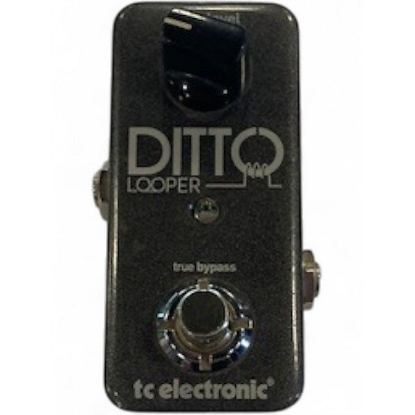 Used TC Electronic Ditto Looper Pedal