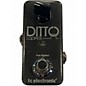 Used TC Electronic Ditto Looper Pedal