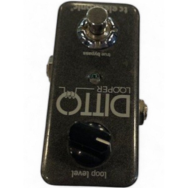 Used TC Electronic Ditto Looper Pedal