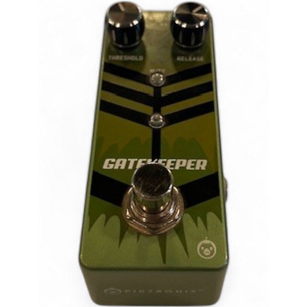 Used Pigtronix Gatekeeper Effect Pedal