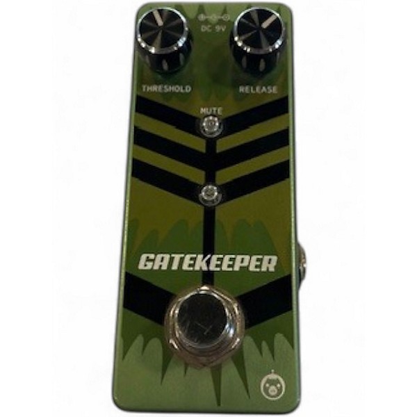 Used Pigtronix Gatekeeper Effect Pedal