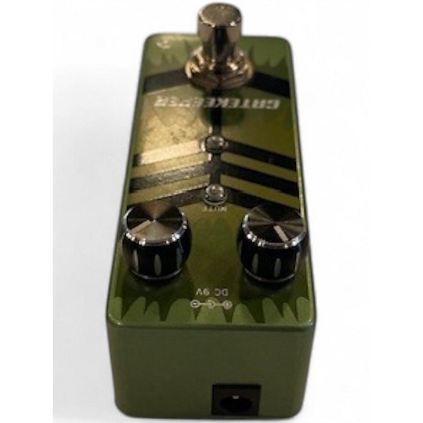 Used Pigtronix Gatekeeper Effect Pedal