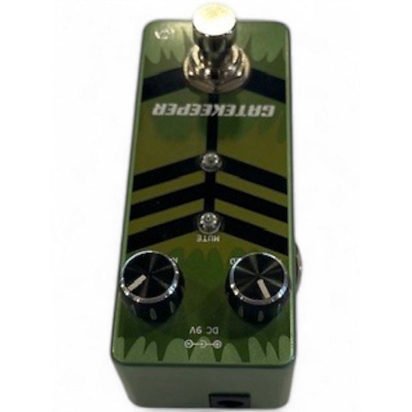 Used Pigtronix Gatekeeper Effect Pedal