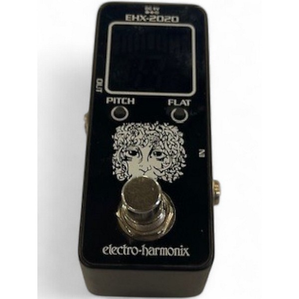 Used Electro-Harmonix EHX-2020 Tuner Pedal