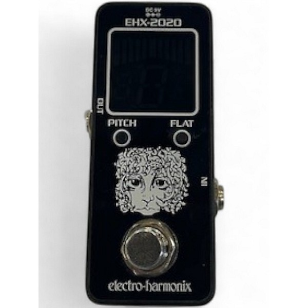 Used Electro-Harmonix EHX-2020 Tuner Pedal