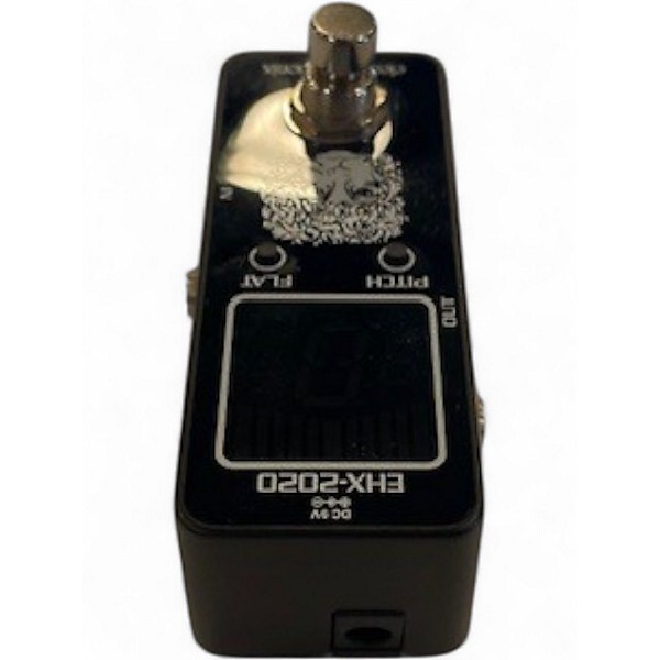 Used Electro-Harmonix EHX-2020 Tuner Pedal