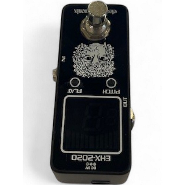 Used Electro-Harmonix EHX-2020 Tuner Pedal