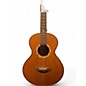 Used Kronbauer SMALL BODY Natural Acoustic Guitar thumbnail