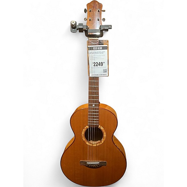 Used Kronbauer SMALL BODY Natural Acoustic Guitar