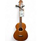 Used Kronbauer SMALL BODY Natural Acoustic Guitar