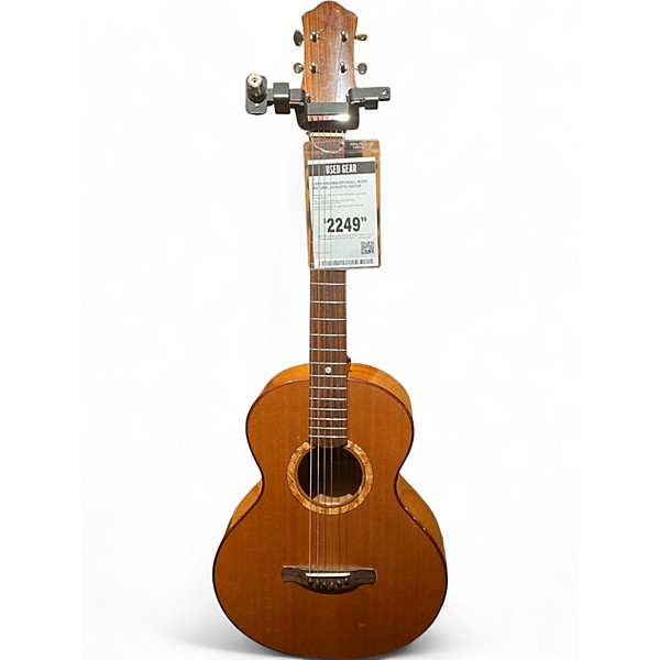 Used Kronbauer SMALL BODY Natural Acoustic Guitar