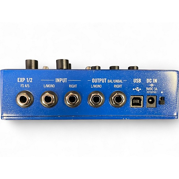 Used Line 6 HX Stomp Effect Processor