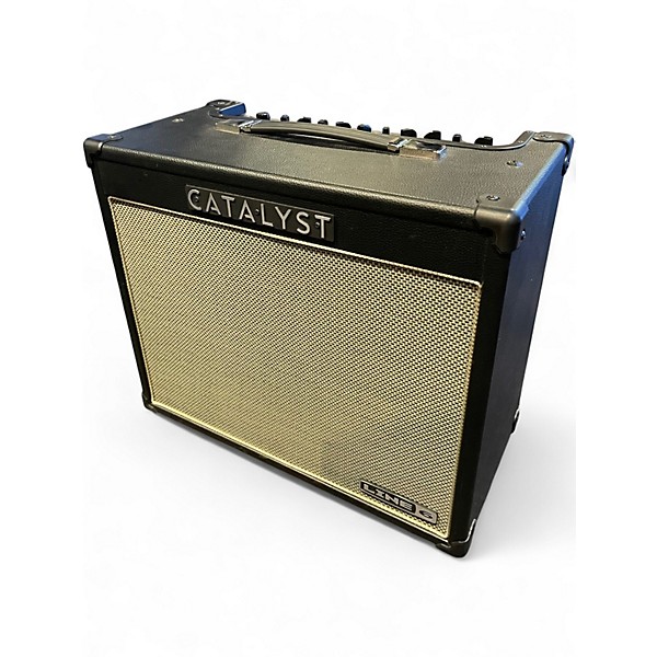 Used Line 6 Catalyst CX60 Guitar Combo Amp