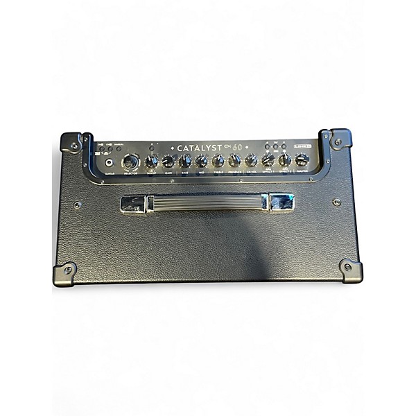 Used Line 6 Catalyst CX60 Guitar Combo Amp