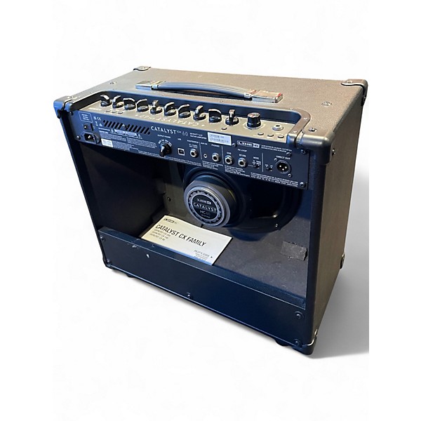 Used Line 6 Catalyst CX60 Guitar Combo Amp