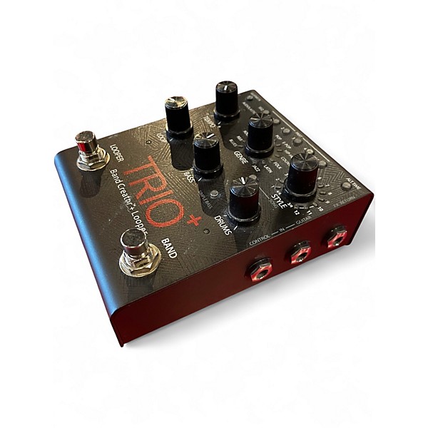 Used DigiTech Trio+ Band Creator Plus Looper Pedal