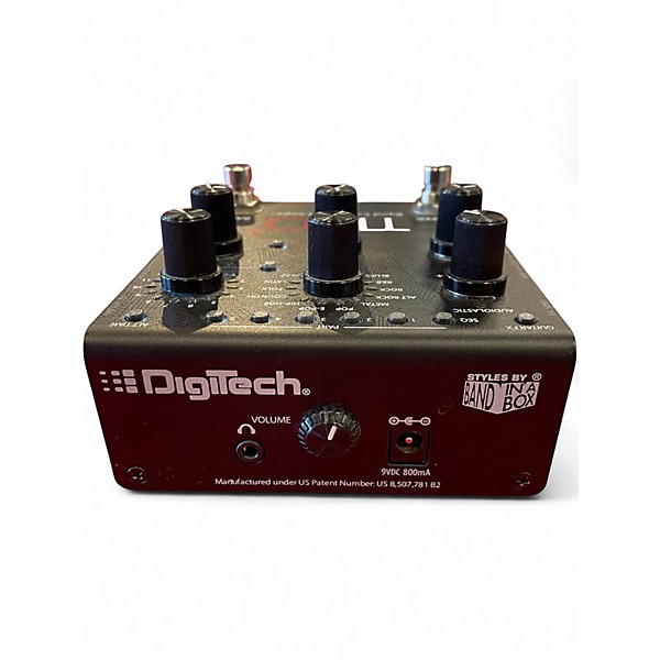 Used DigiTech Trio+ Band Creator Plus Looper Pedal