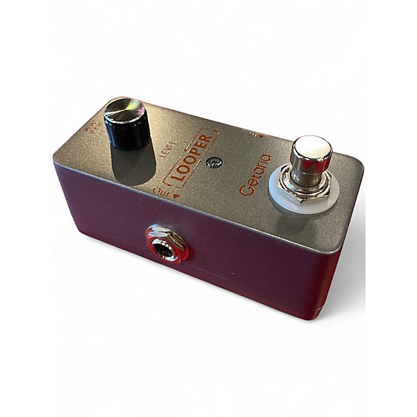 Used Getaria LOOPER Pedal