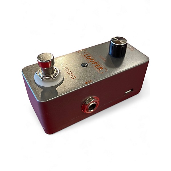 Used Getaria LOOPER Pedal
