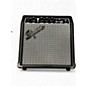 Used Fender Frontman 10G 10W Guitar Combo Amp thumbnail