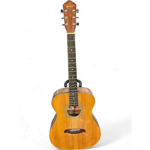 Used Oscar Schmidt OF-2 Natural Acoustic Guitar