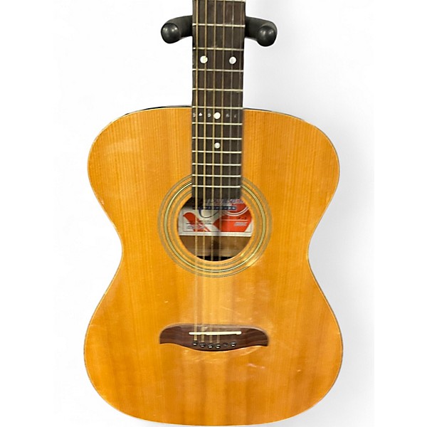 Used Oscar Schmidt OF-2 Natural Acoustic Guitar