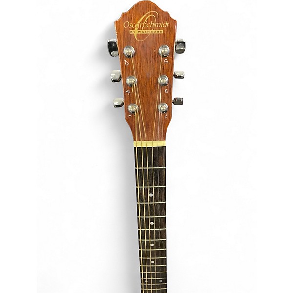 Used Oscar Schmidt OF-2 Natural Acoustic Guitar