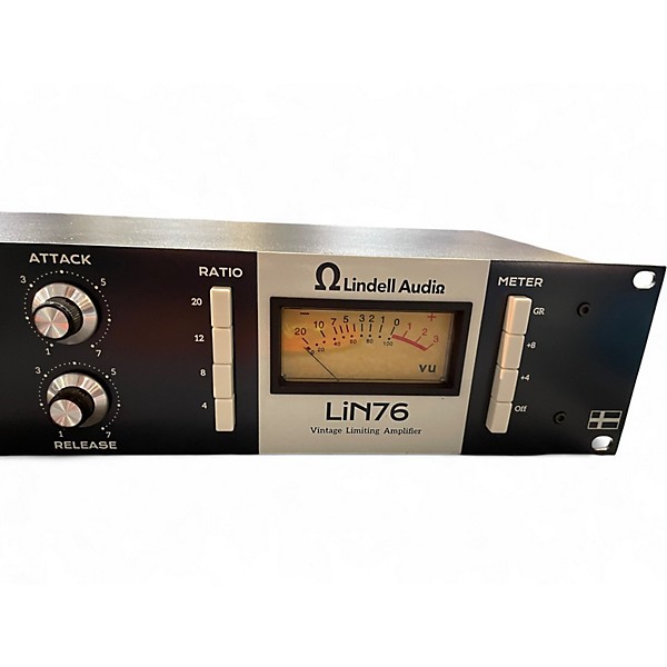 Used Lindell Audio LIN76 Compressor