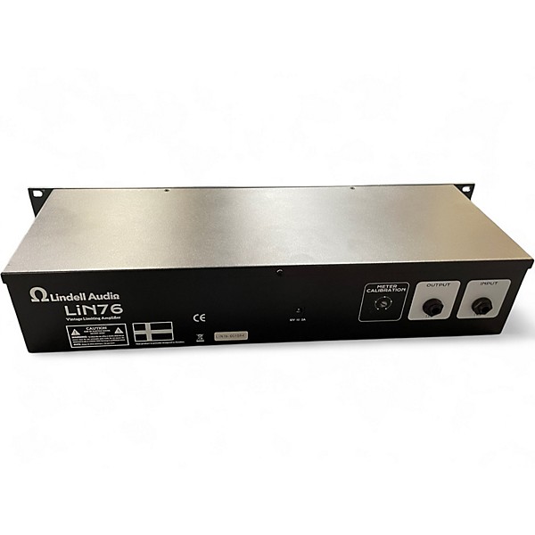 Used Lindell Audio LIN76 Compressor
