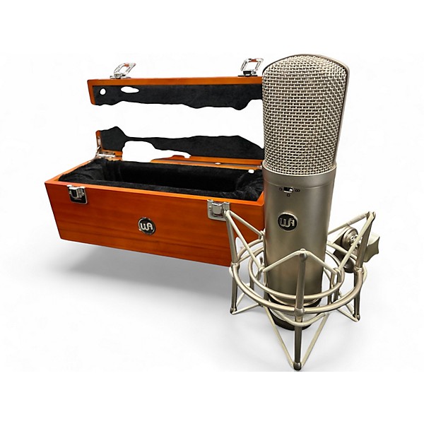 Used Warm Audio WA-87R2 Condenser Microphone