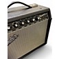 Used Fender Champion 20 Guitar Combo Amp