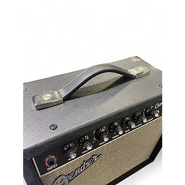 Used Fender Champion 20 Guitar Combo Amp