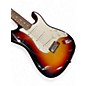 Used Fender CUSTOM SHOP NOS 1960 Sunburst Solid Body Electric Guitar thumbnail