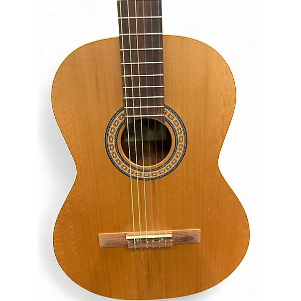 Used Seagull LA PATRIE ETUDE Natural Classical Acoustic Guitar