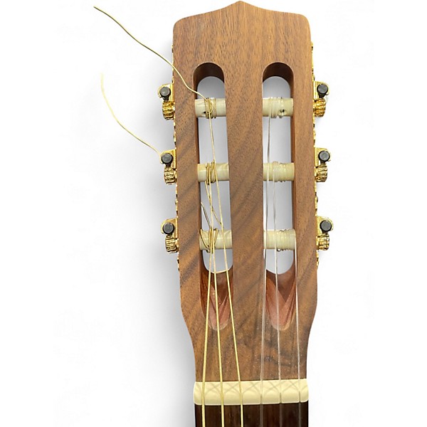 Used Seagull LA PATRIE ETUDE Natural Classical Acoustic Guitar