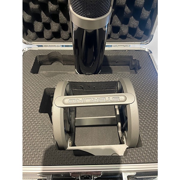 Used Sterling Audio ST155 Condenser Microphone