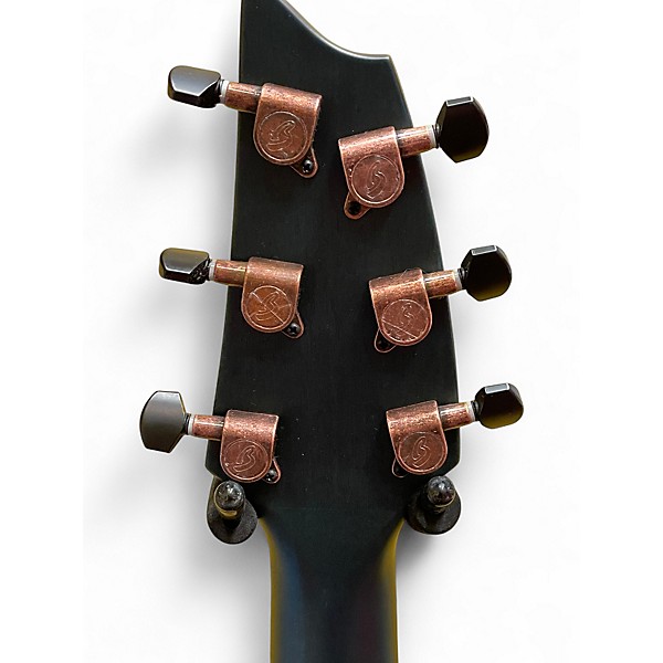 Used 2024 Breedlove Rainforest S Concert PA CE Emerald Green Acoustic Guitar