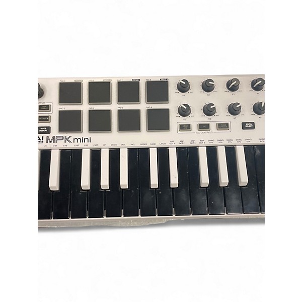 Used Akai Professional MPK Mini MIDI Controller