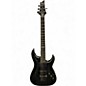 Used Schecter Hellraiser Hybrid Dark Burst Solid Solid Body Electric Guitar thumbnail