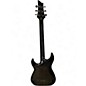 Used Schecter Hellraiser Hybrid Dark Burst Solid Solid Body Electric Guitar