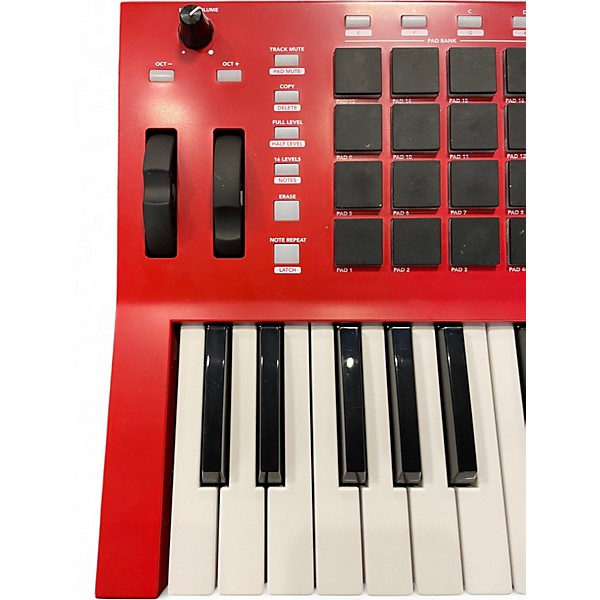 Used Akai Professional MPC Key 37 Production Controller