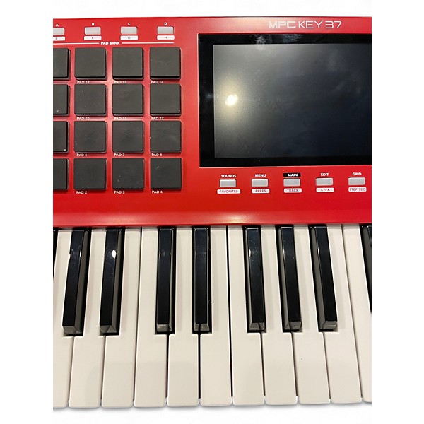 Used Akai Professional MPC Key 37 Production Controller