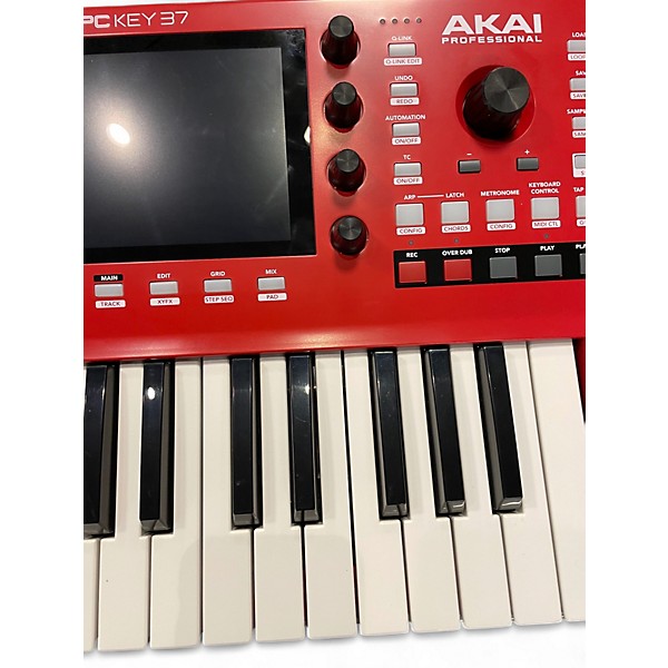 Used Akai Professional MPC Key 37 Production Controller