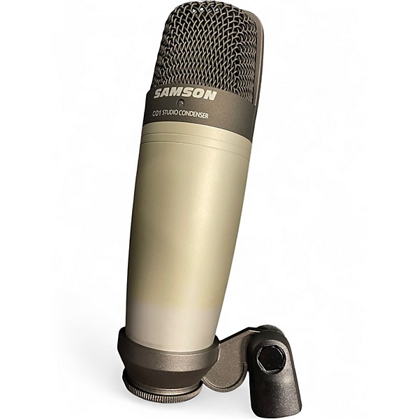 Used Samson C01 Condenser Microphone