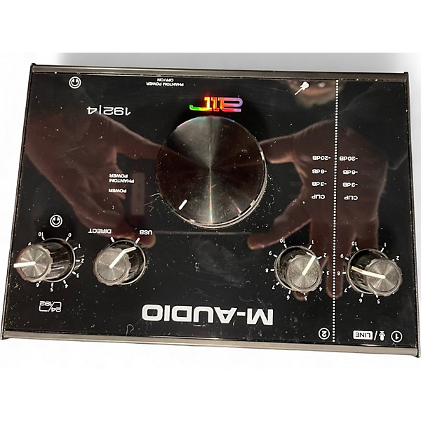 Used M-Audio STUDIO PACKAGE